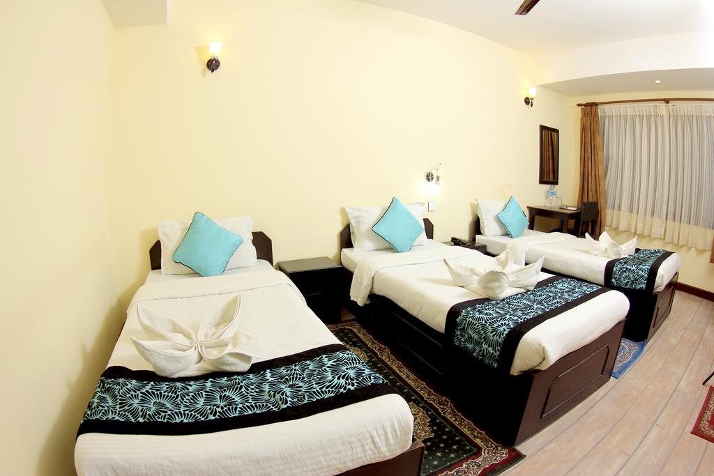 Bag Packer'S Lodge Катманду Екстер'єр фото